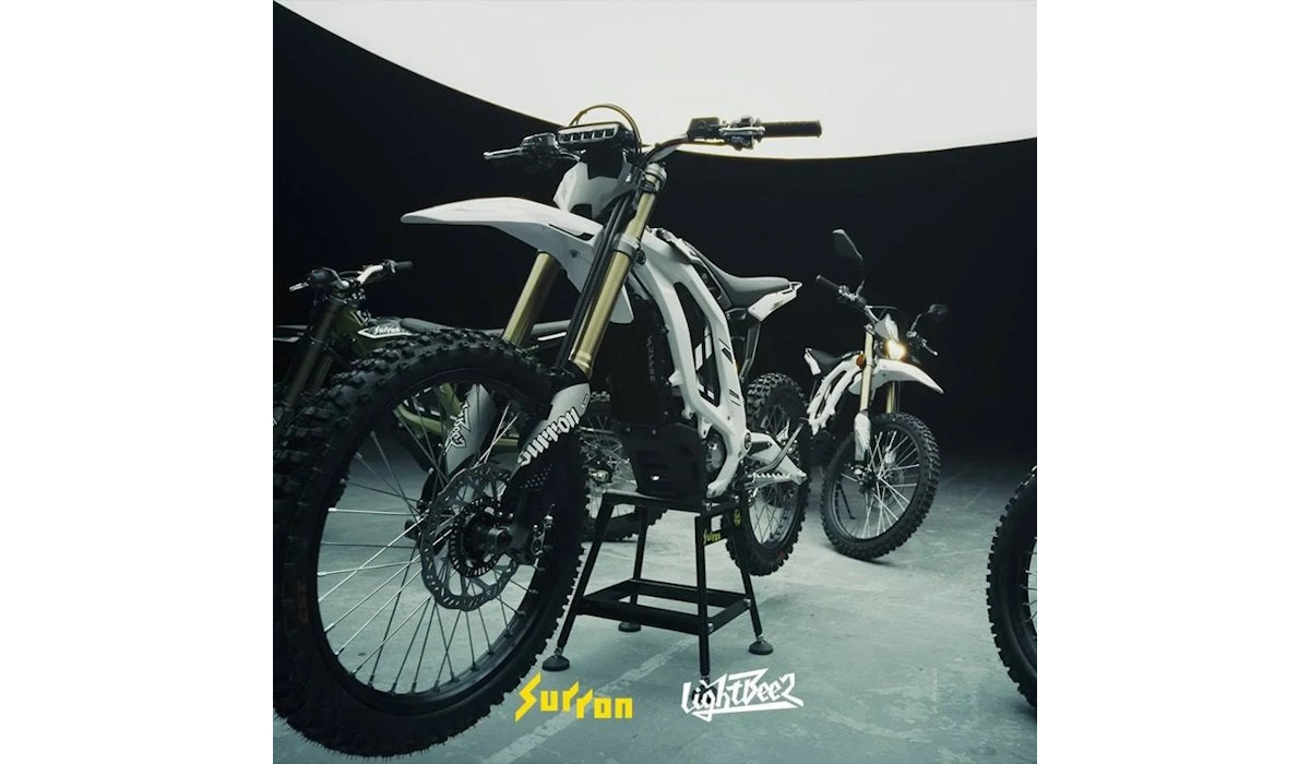 Sur-Ron Light Bee X 2026